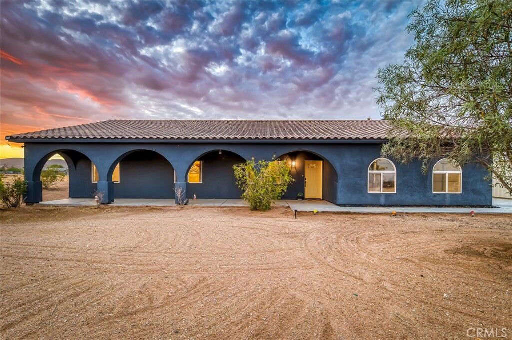 Property Photo: 60828 Mason Drive CA 92252