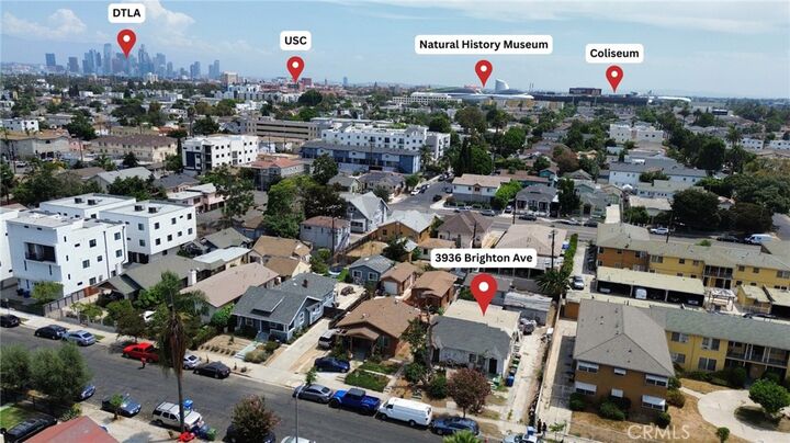 Property Photo:  3936 Brighton  CA 90062 