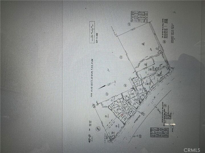 Property Photo:  61 Redwood  CA 92320 