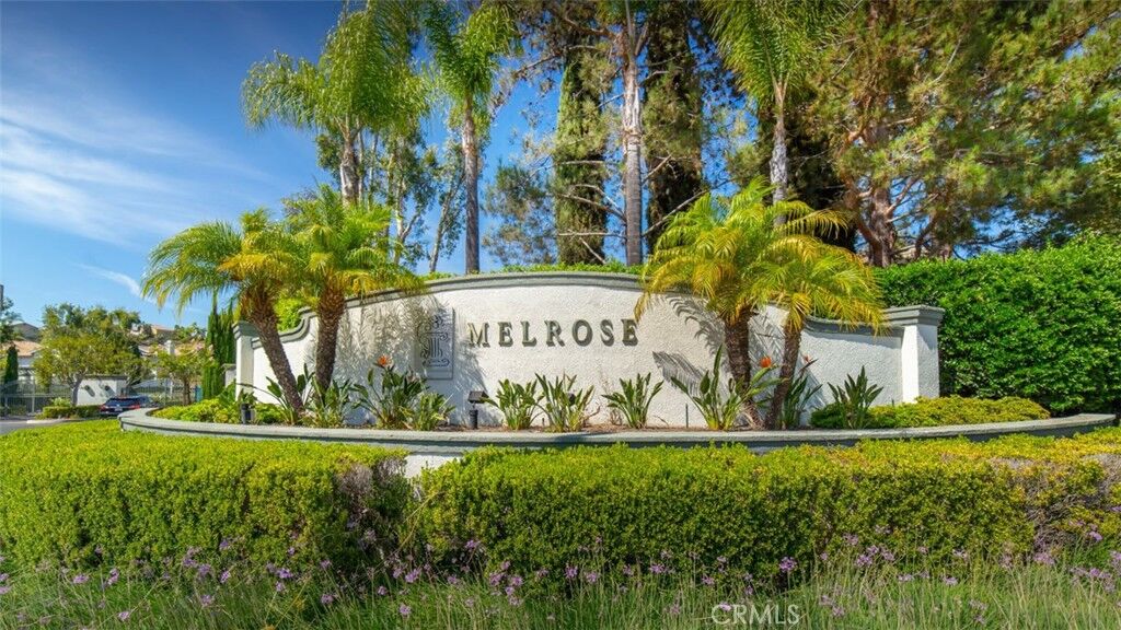 Property Photo: 60 Melrose CA 92692
