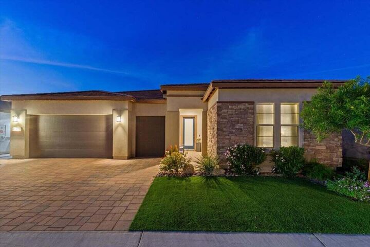 Property Photo:  82430 Round Valley  CA 92201 