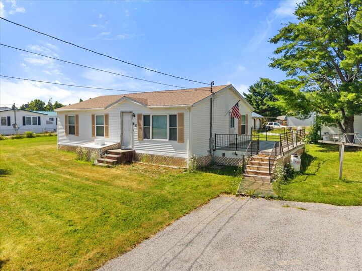 Property Photo:  85 Shepherd Drive  ME 04401 