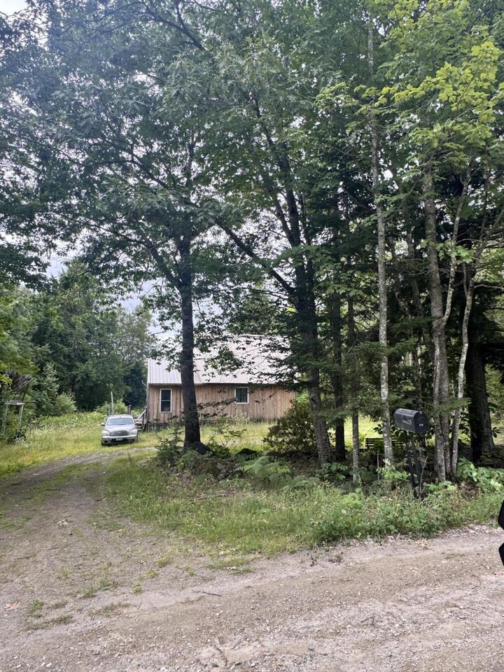 Property Photo:  115 Sawyer Road  ME 04969 