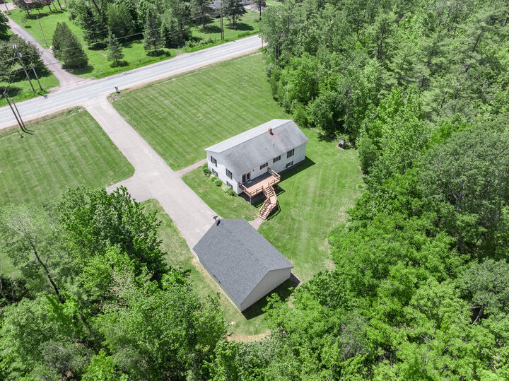 Property Photo:  861 Coldbrook Road  ME 04401 