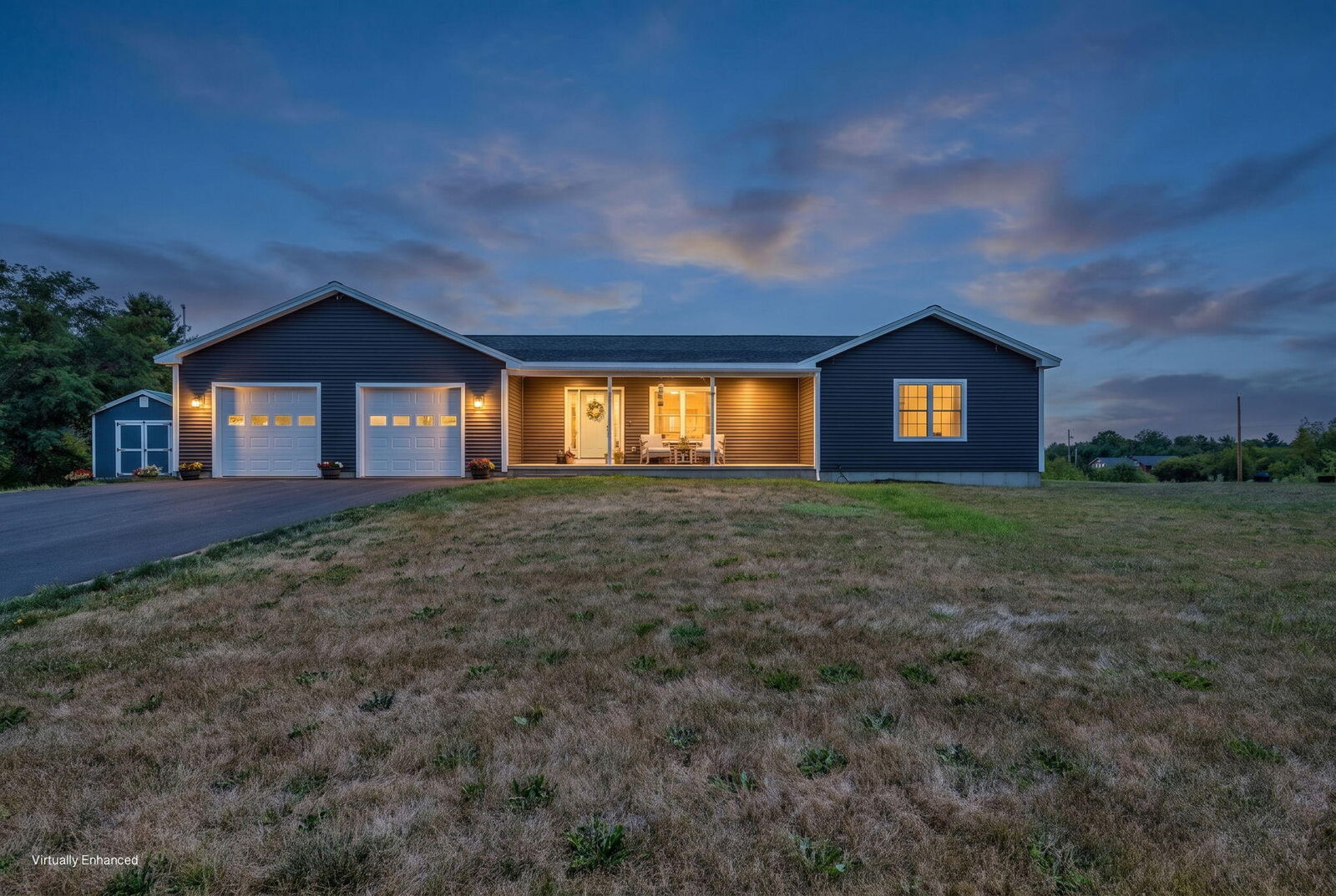 Property Photo: 319 Pine Tree Road ME 04456