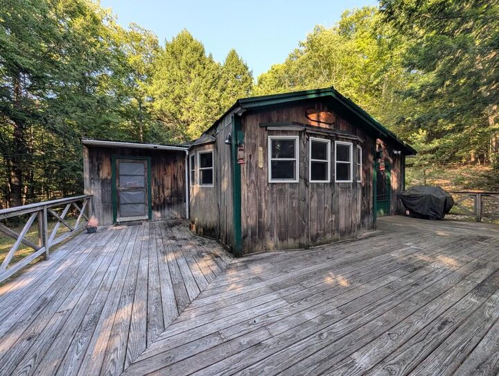 Property Photo: 125 Mace Road ME 04350