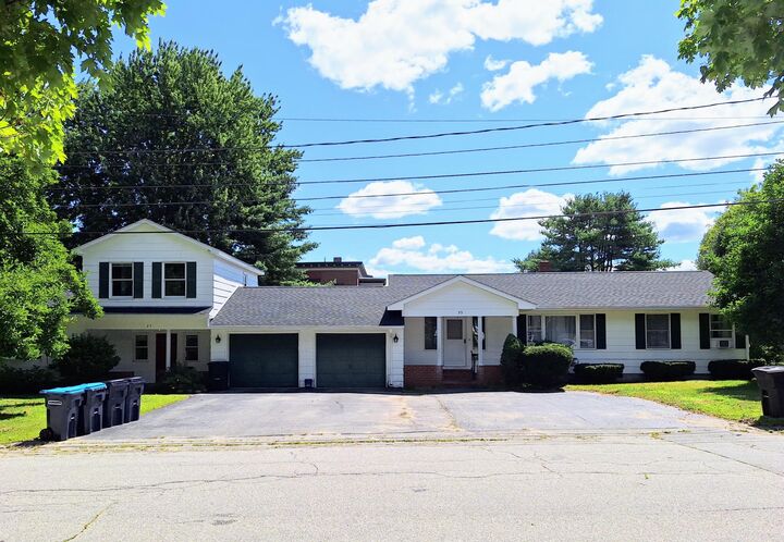 Property Photo: 35-37 Franklin Street ME 04240