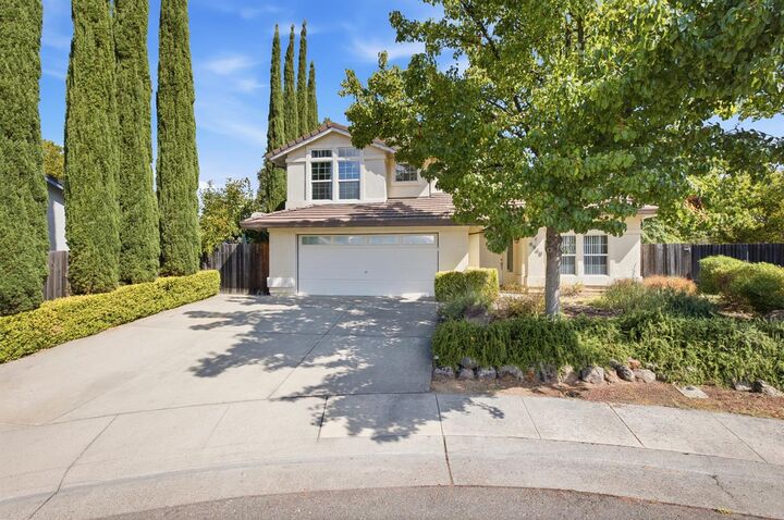 Property Photo: 8545 Sadie Court CA 95843