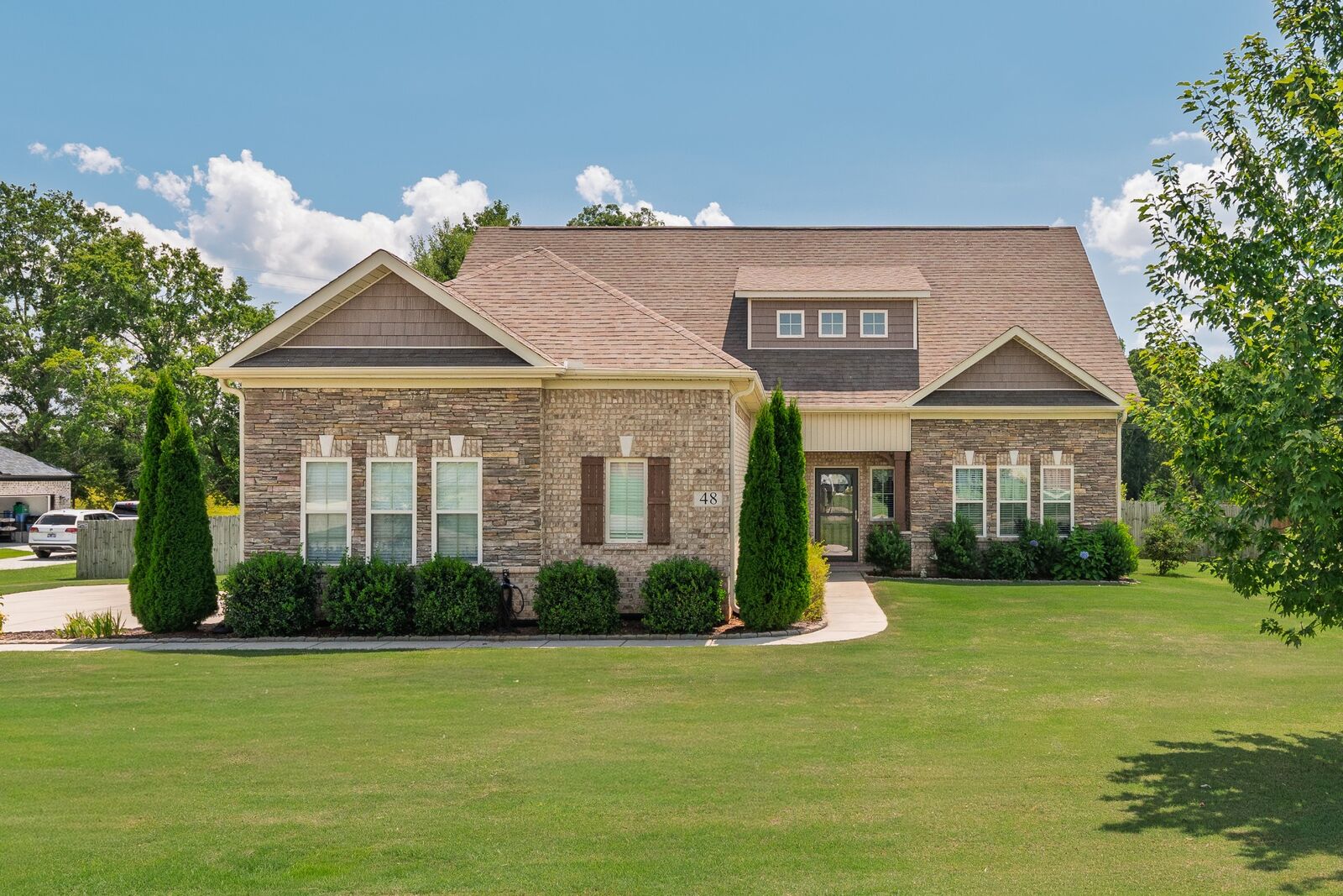 Property Photo: 48 Hancock Branch Dr TN 37334