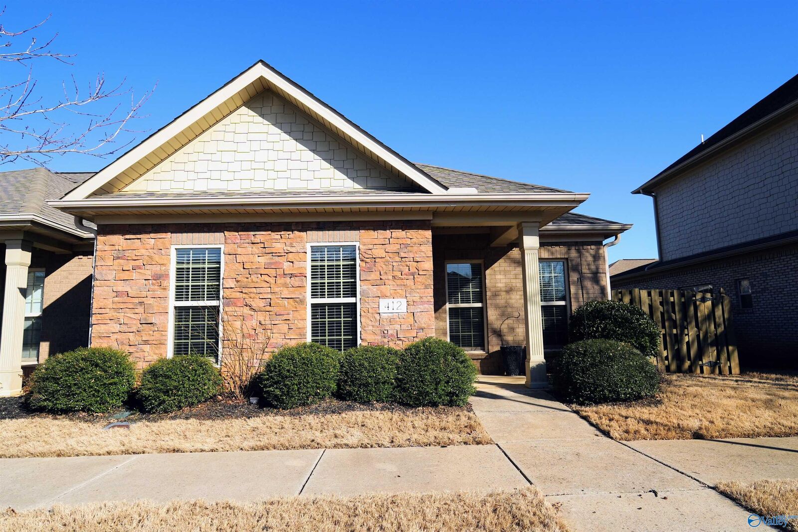 Property Photo:  412 SW White Petal Street  AL 35824 
