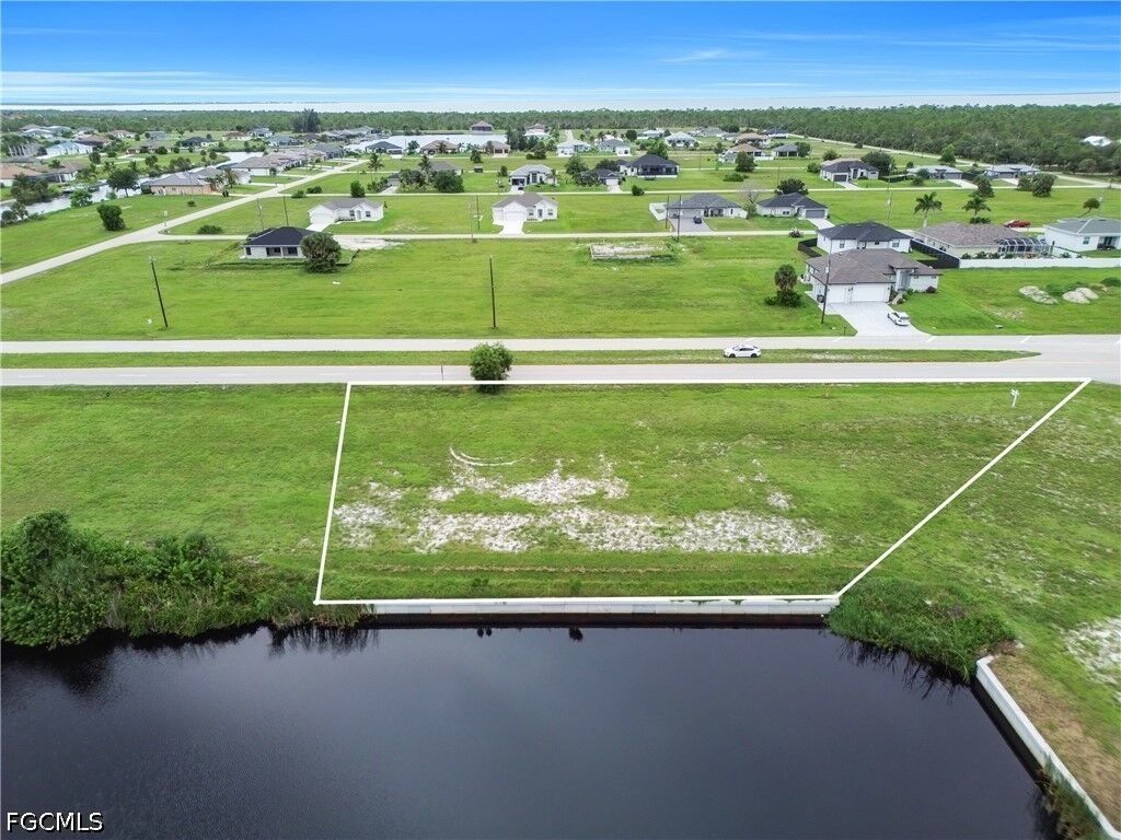 Property Photo:  4003 Old Burnt Store Road N  FL 33993 