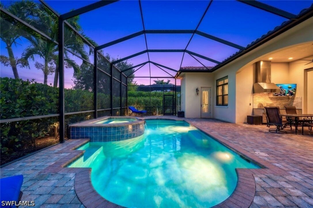 Property Photo:  9461 Napoli Lane  FL 34113 