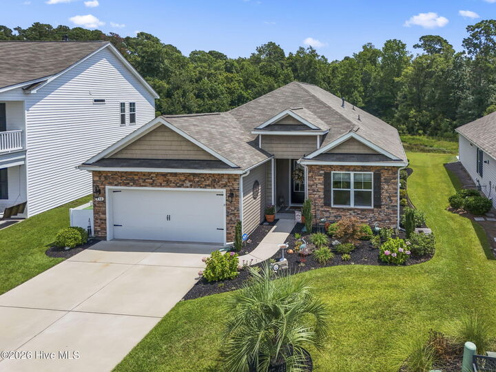 Property Photo:  450 McAlister Drive  SC 29566 