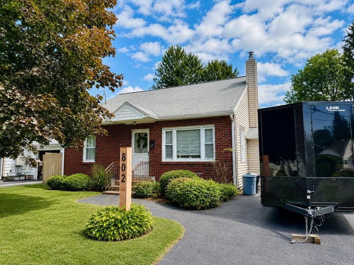 Property Photo:  802 Morlando Dr  NY 13760 