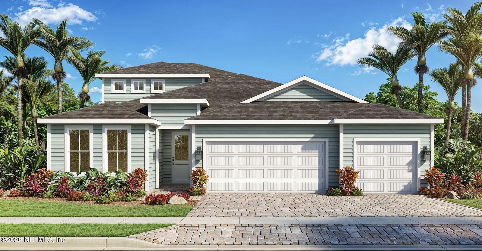 Property Photo: 6455 Sparkling Stream Trail FL 32234