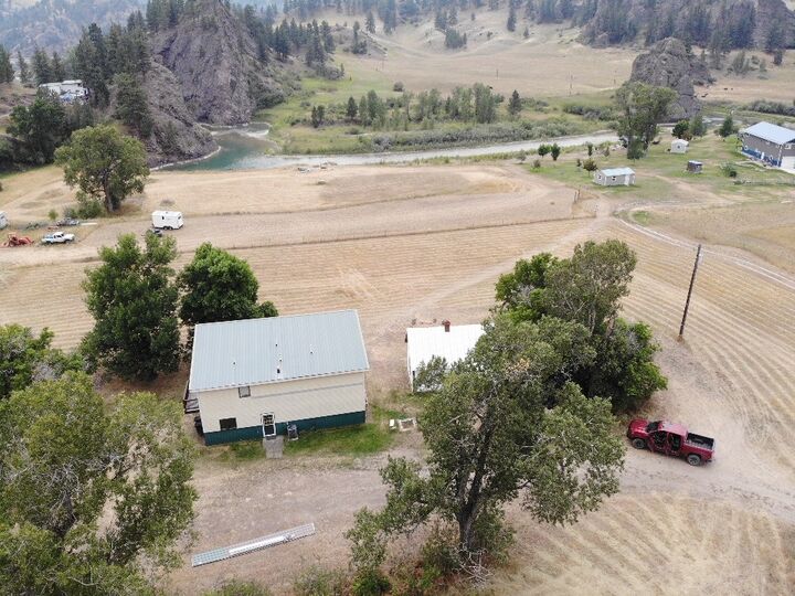 Property Photo: 40 Meadow Harbor Lane MT 59421