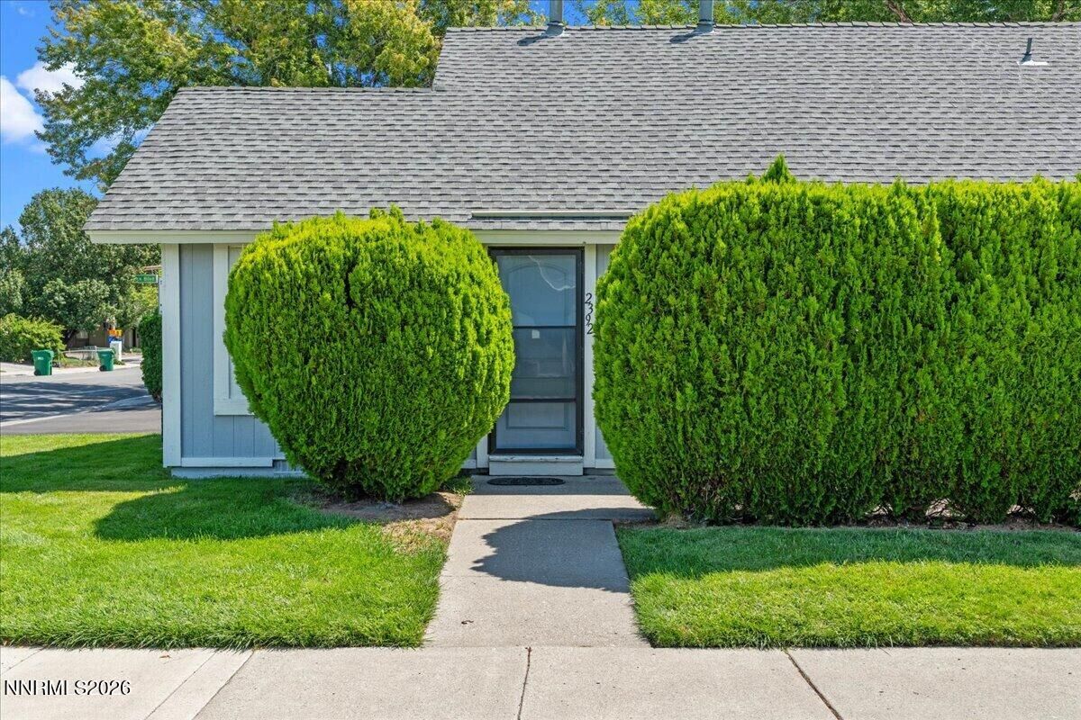 Property Photo:  2392 Oppio Street  NV 89431 