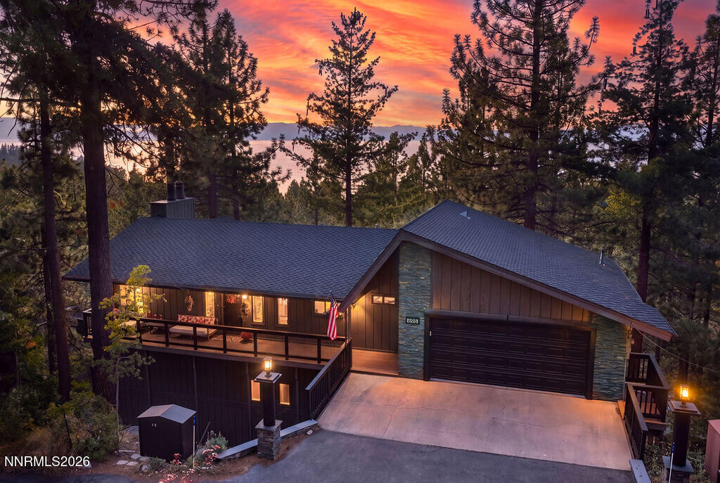 Property Photo: 695 Lakeview Drive NV 89448