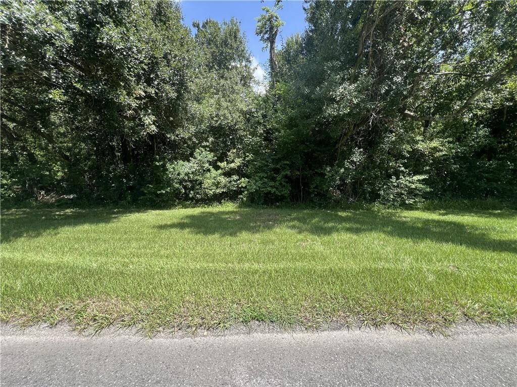 Property Photo: Lots F & G Hwy 46 Highway LA 70085