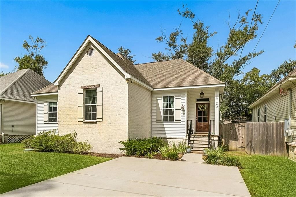 Property Photo: 57563 Bar Street LA 70461