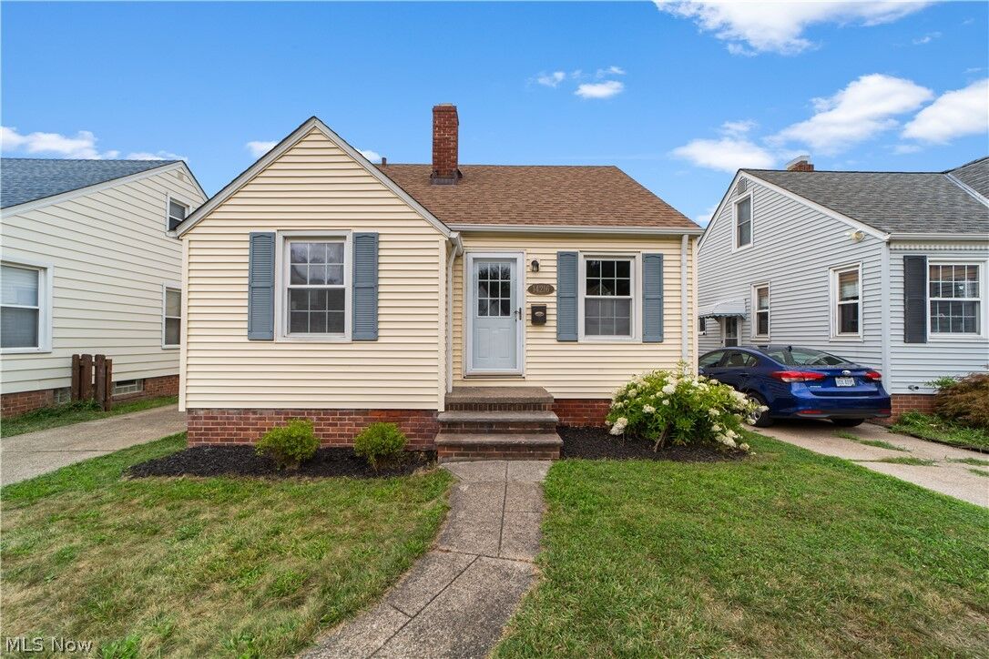 Property Photo: 14216 Adrian Avenue OH 44111
