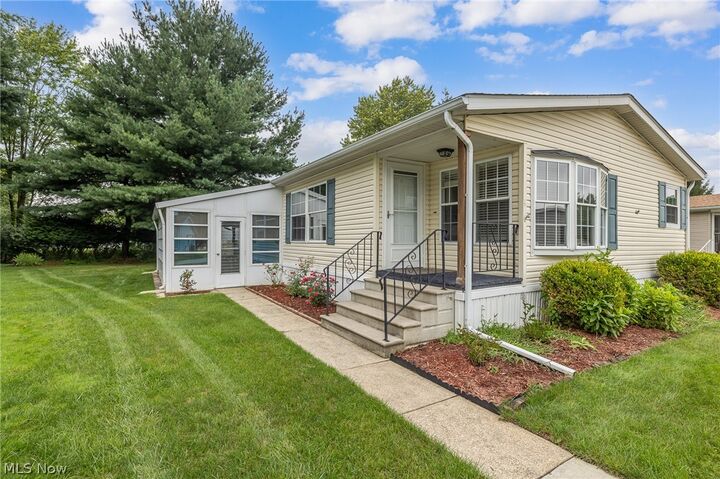 Property Photo: 8 Jessica Lane OH 44138