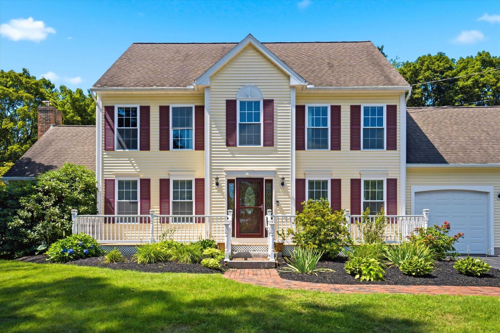 Property Photo:  694 Walnut Street  NH 03104 