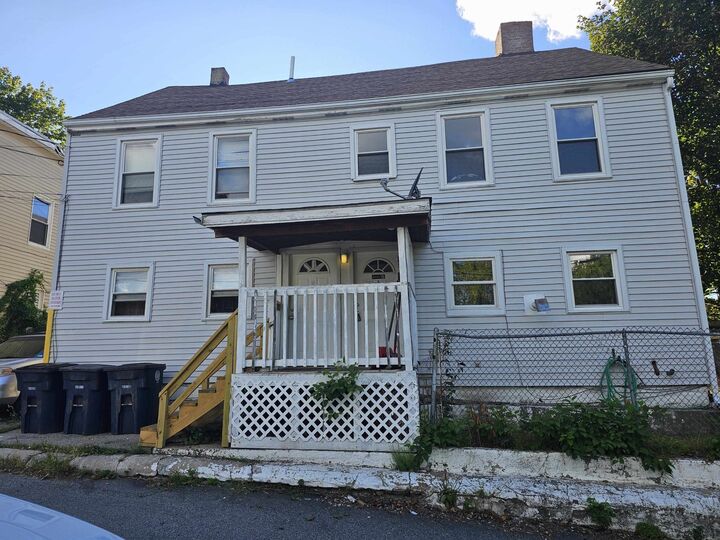 Property Photo:  8A &Amp 8B Jackson Street  NH 03060 
