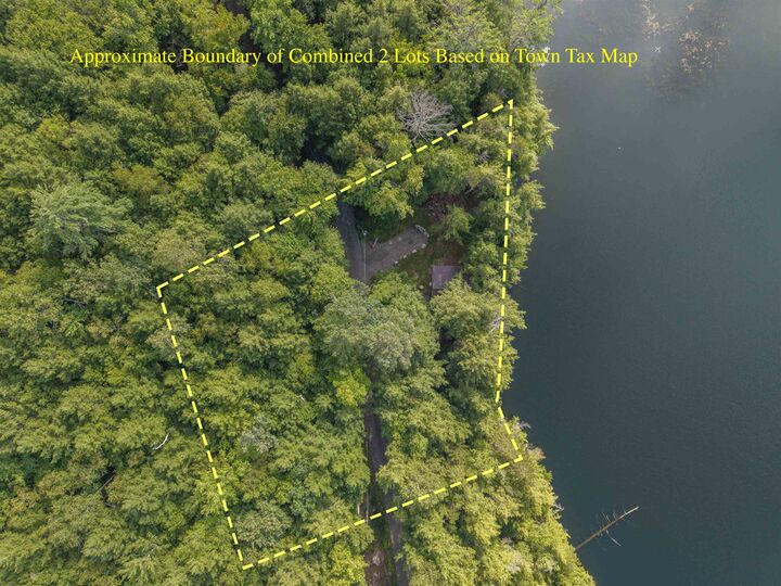 Property Photo:  240 Poulsens Point Road  NH 03561 