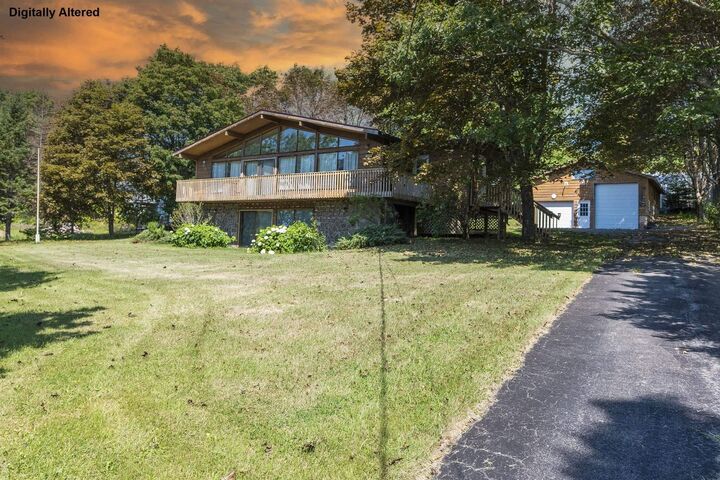Property Photo: 809 Brow Of Mountain Road NS B0P 1J0