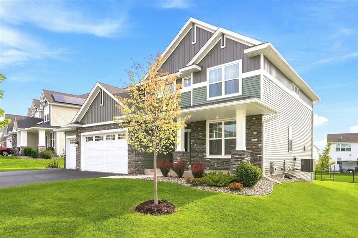 Property Photo: 6023 Inskip Avenue S MN 55016