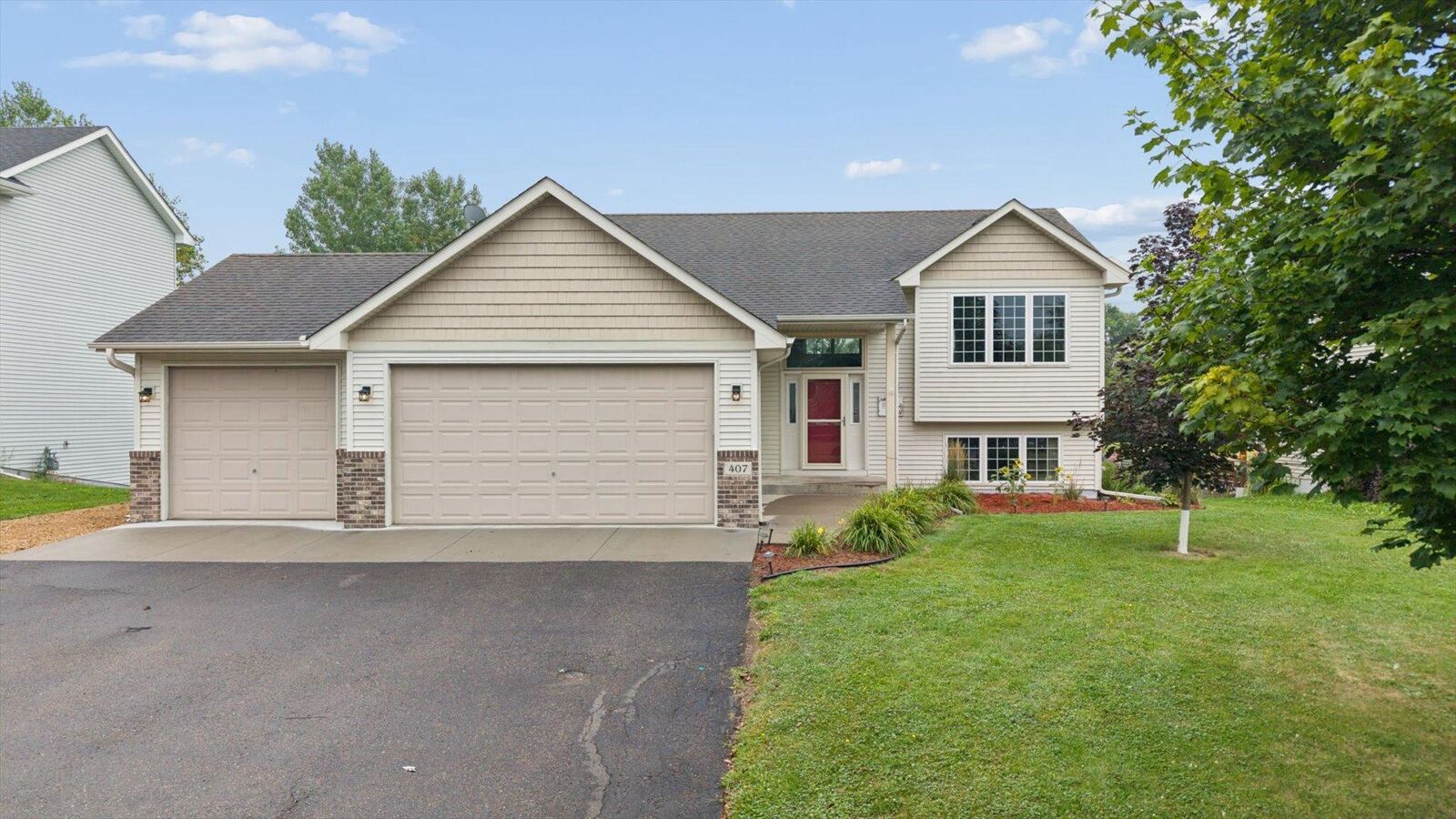 Property Photo: 407 66th Street SW MN 55390