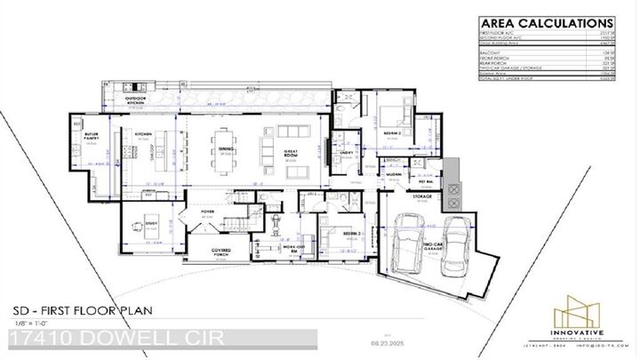 Property Photo:  17410 Dowell Circle  TX 75252 