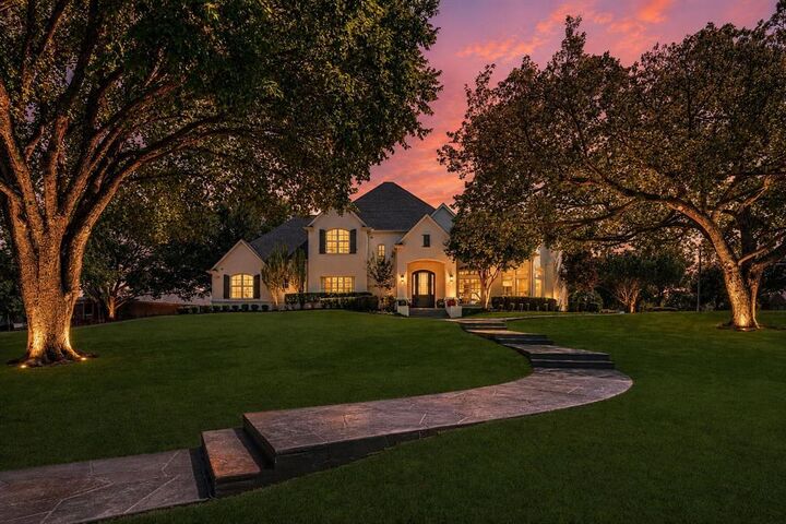 Property Photo: 7751 Cottonwood Street TX 75033