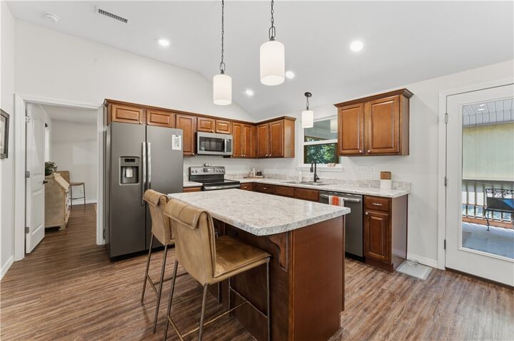 Property Photo:  9 Hebrides Drive  AR 72715 