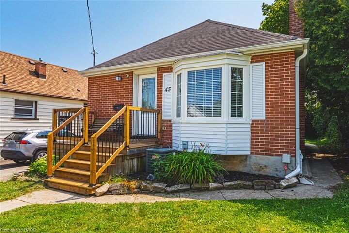 Property Photo: 45 Second Avenue ON N1S 2C2