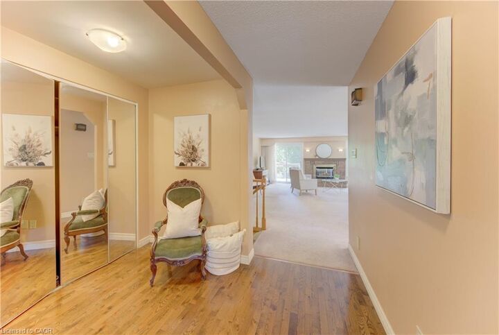 Property Photo: 466 Belgreen Way ON N2L 5X5