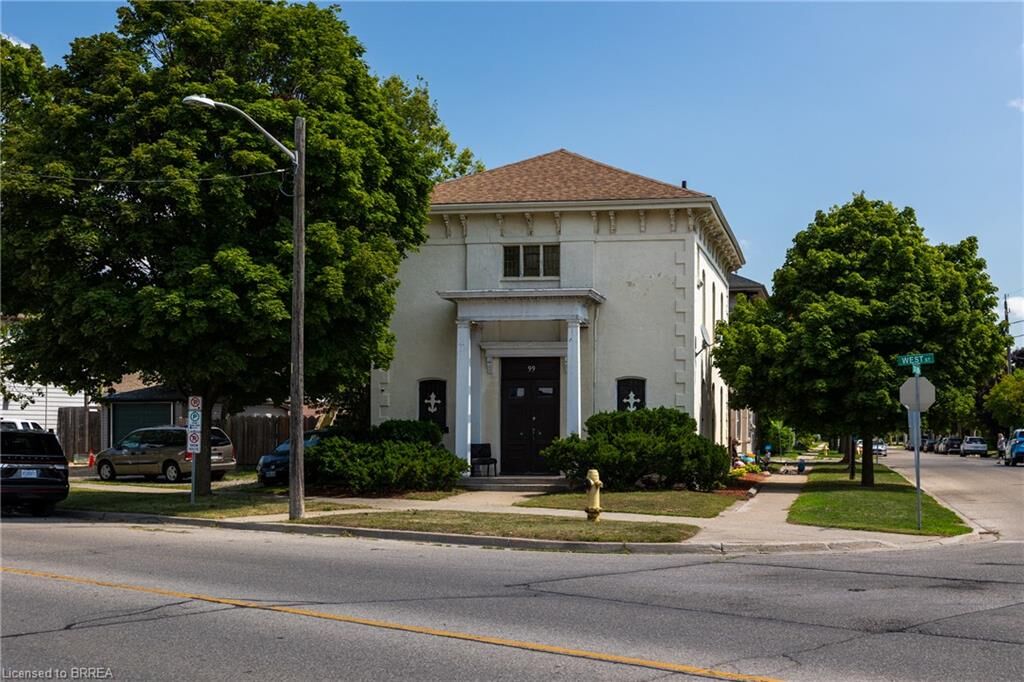 Property Photo: 99 West Street ON N3T 3E9