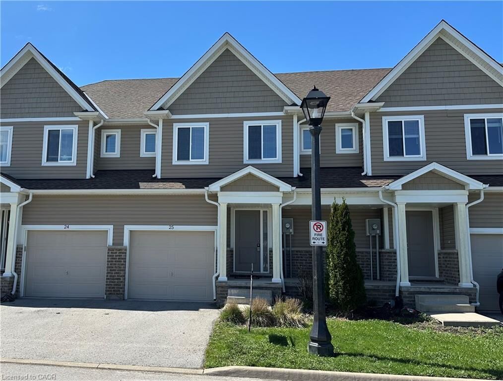 Property Photo:  60 Canterbury Drive 25  ON L2P 0E7 