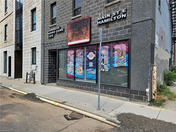 Property Photo:  71 Main Street E 1  ON L8N 1G2 