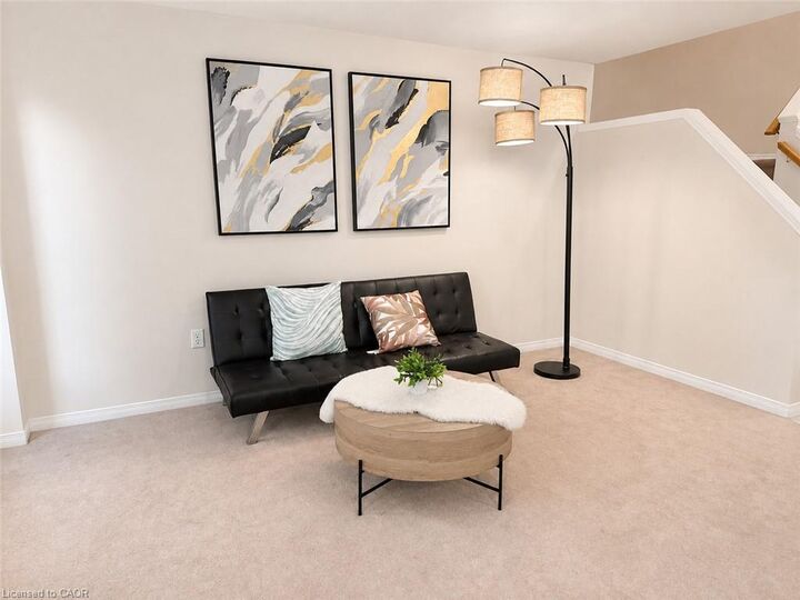Property Photo: 974 Creekside Drive ON N2V 2W5