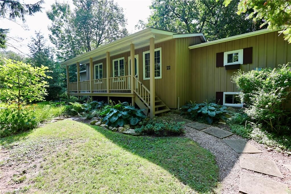 Property Photo: 22 Jane Street ON N0M 1G0
