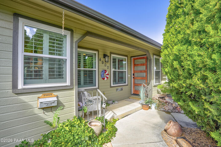 Property Photo: 4900 N Calle Santa Cruz AZ 86314