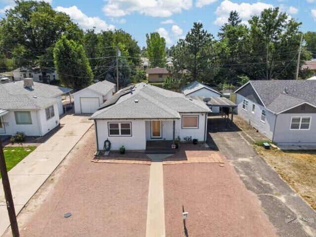 Property Photo:  3016 Vail Ave  CO 81005 