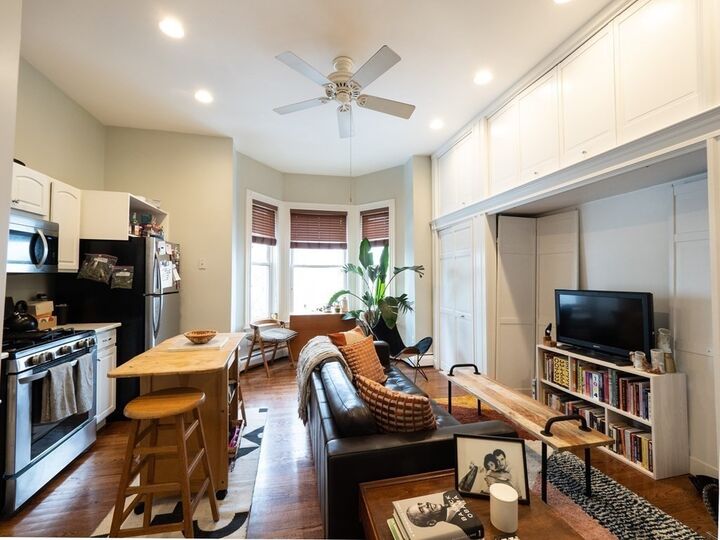 Property Photo: 25 Fort Ave 2 MA 02119