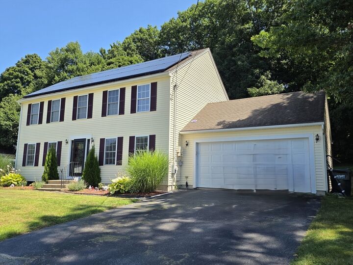 Property Photo:  29 Cushing Rd  MA 01570 