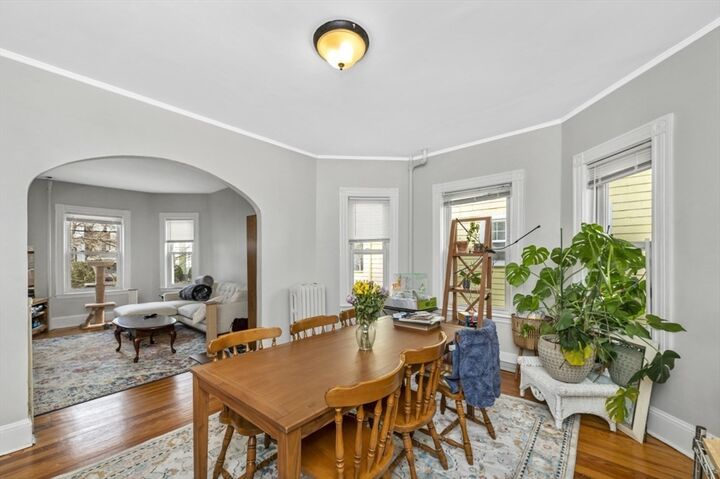 Property Photo: 28 Magnolia Street 1 MA 02474