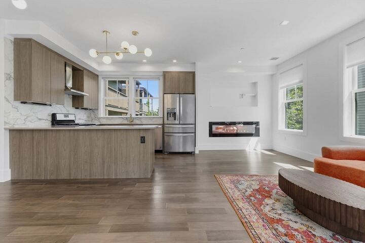 Property Photo: 10R Spring Garden St 3 MA 02125