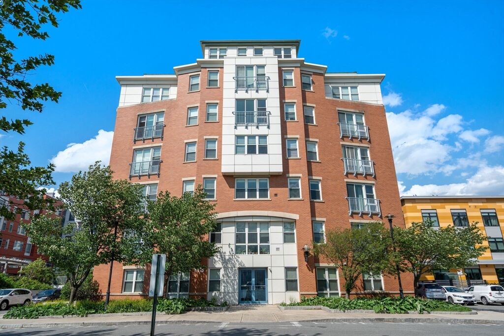 Property Photo: 113 Sumner St 23 MA 02128