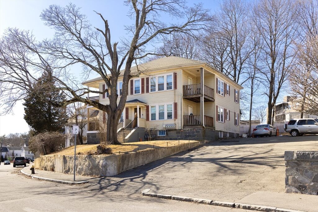 Property Photo:  25 Business St  MA 02136 